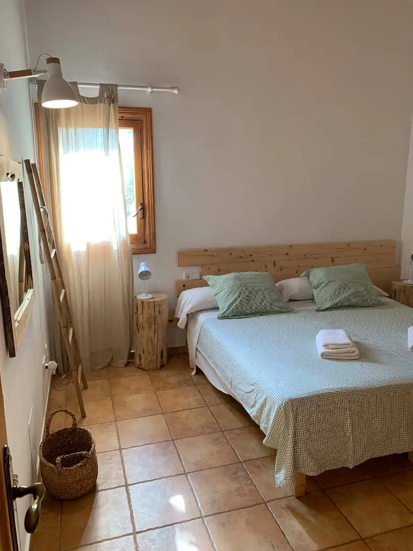 Dormitori de Casa o xalet en venda en Formentera amb Aire condicionat, Calefacció i Jardí privat