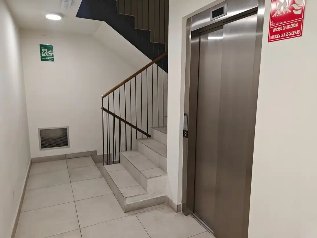 Garatge de lloguer en Ciudad Lineal