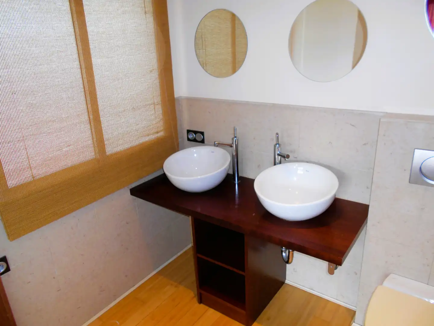 Baño de Ático en venta en Totana con Aire acondicionado, Parquet y Terraza