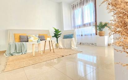 Living room of Flat for sale in Molina de Segura  with Air Conditioner