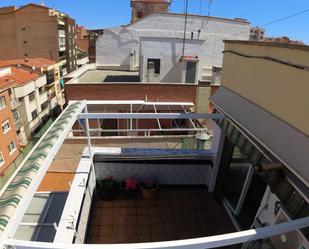 Terrace of Attic for sale in  Albacete Capital  with Air Conditioner, Heating and Parquet flooring