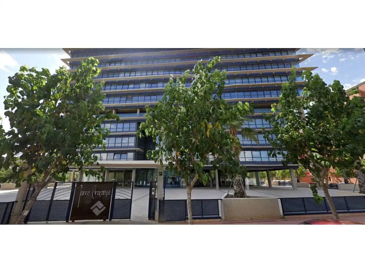 Oficina en venda a Via Condesa, 58, Ronda Sur