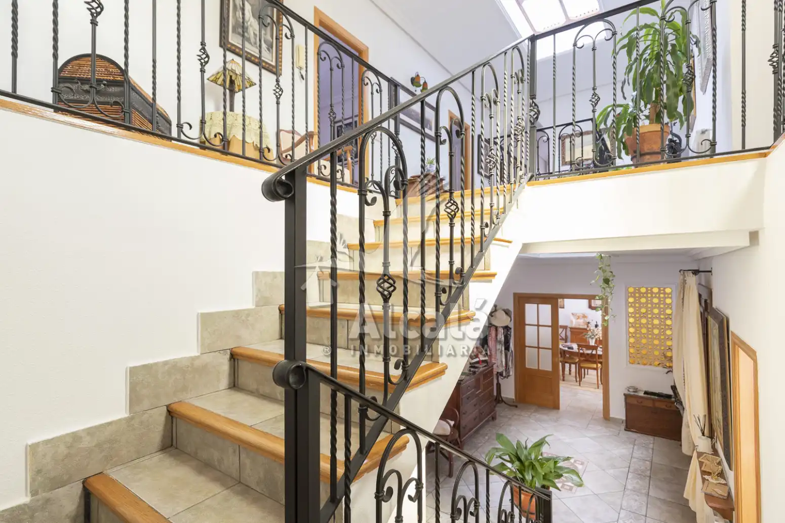 Casa adosada en venta en Torrijos con Aire acondicionado, Calefacción y Terraza