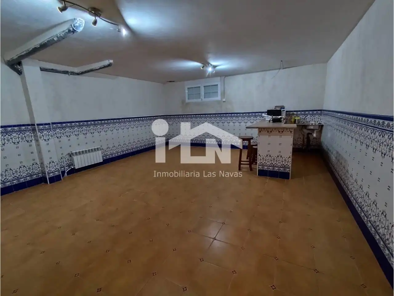 Casa o xalet en venda en Las Navas del Marqués  amb Calefacció, Jardí privat i Terrassa