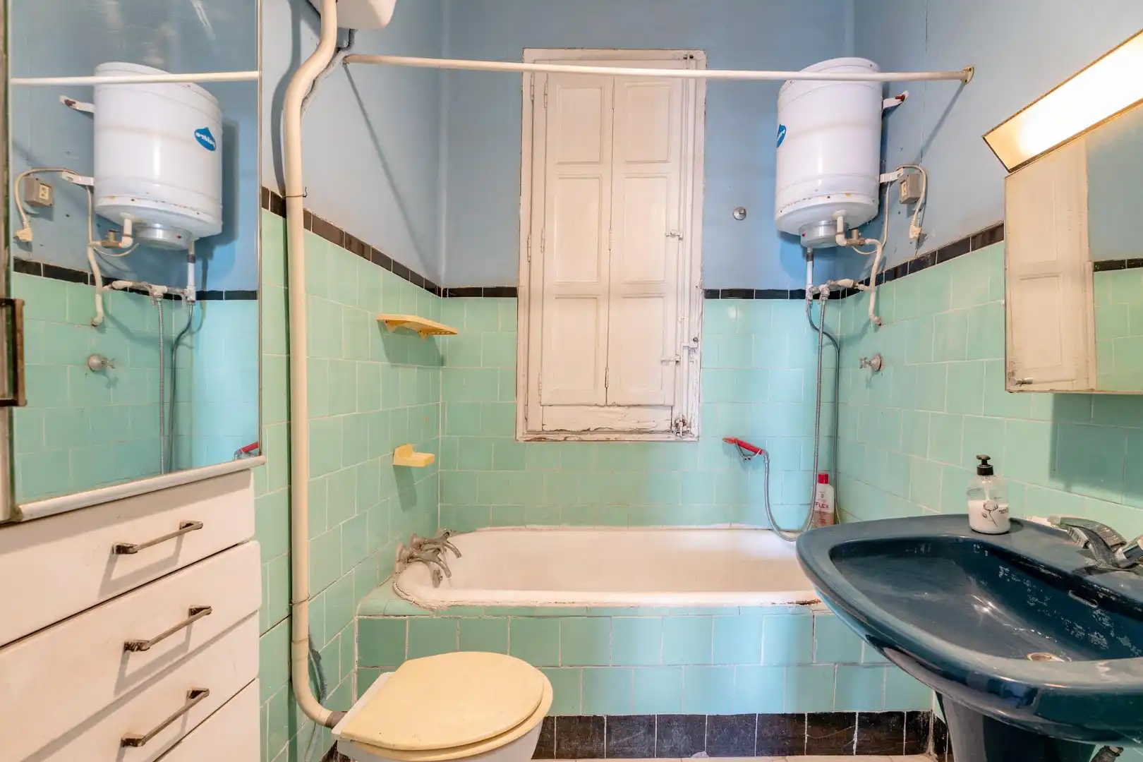 Bany de Casa o xalet en venda en Valencia amb Jardí privat i Terrassa
