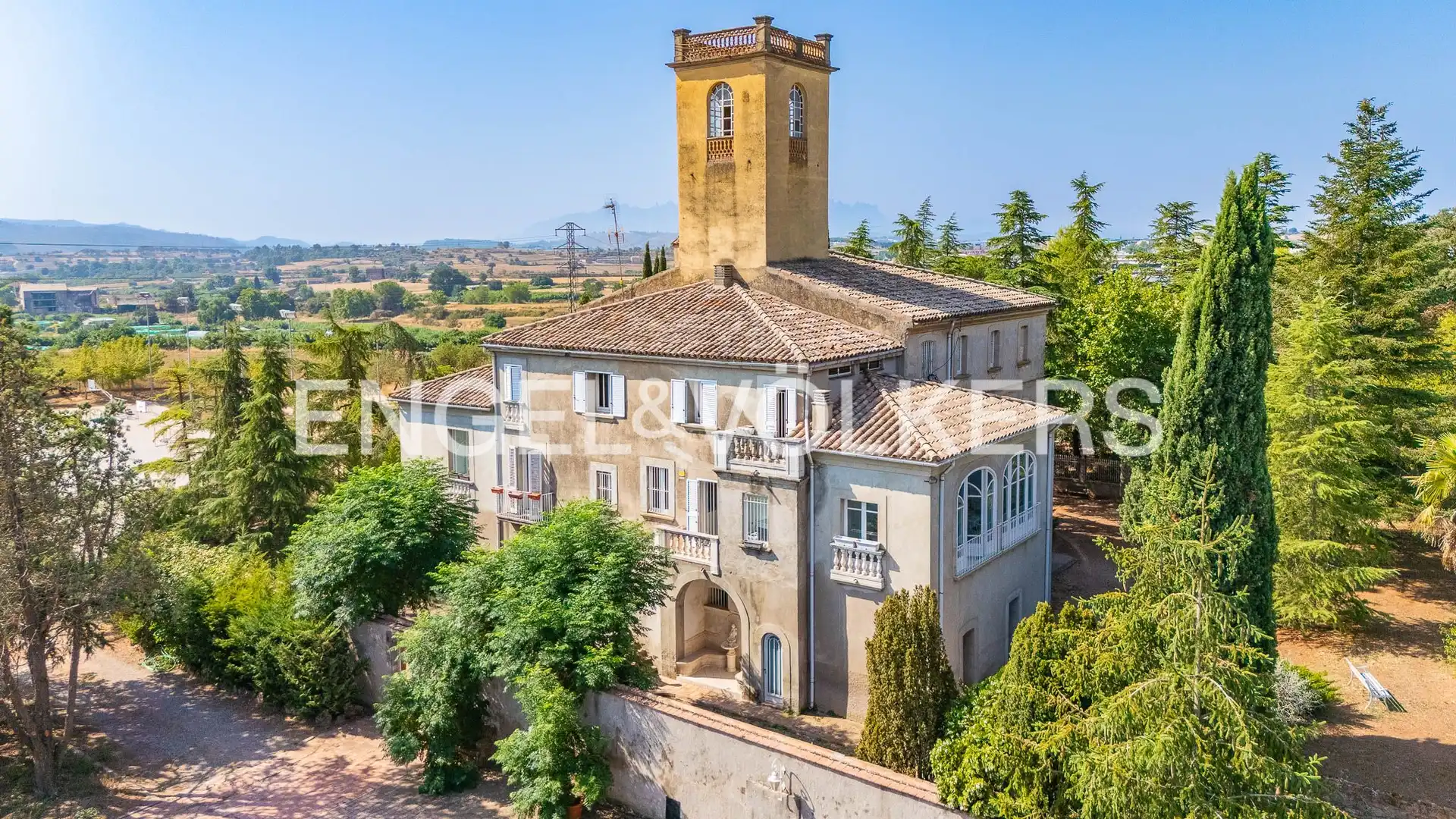 Villa con terrazza in vendita a Sant Fruitós de Bages, imagen 77