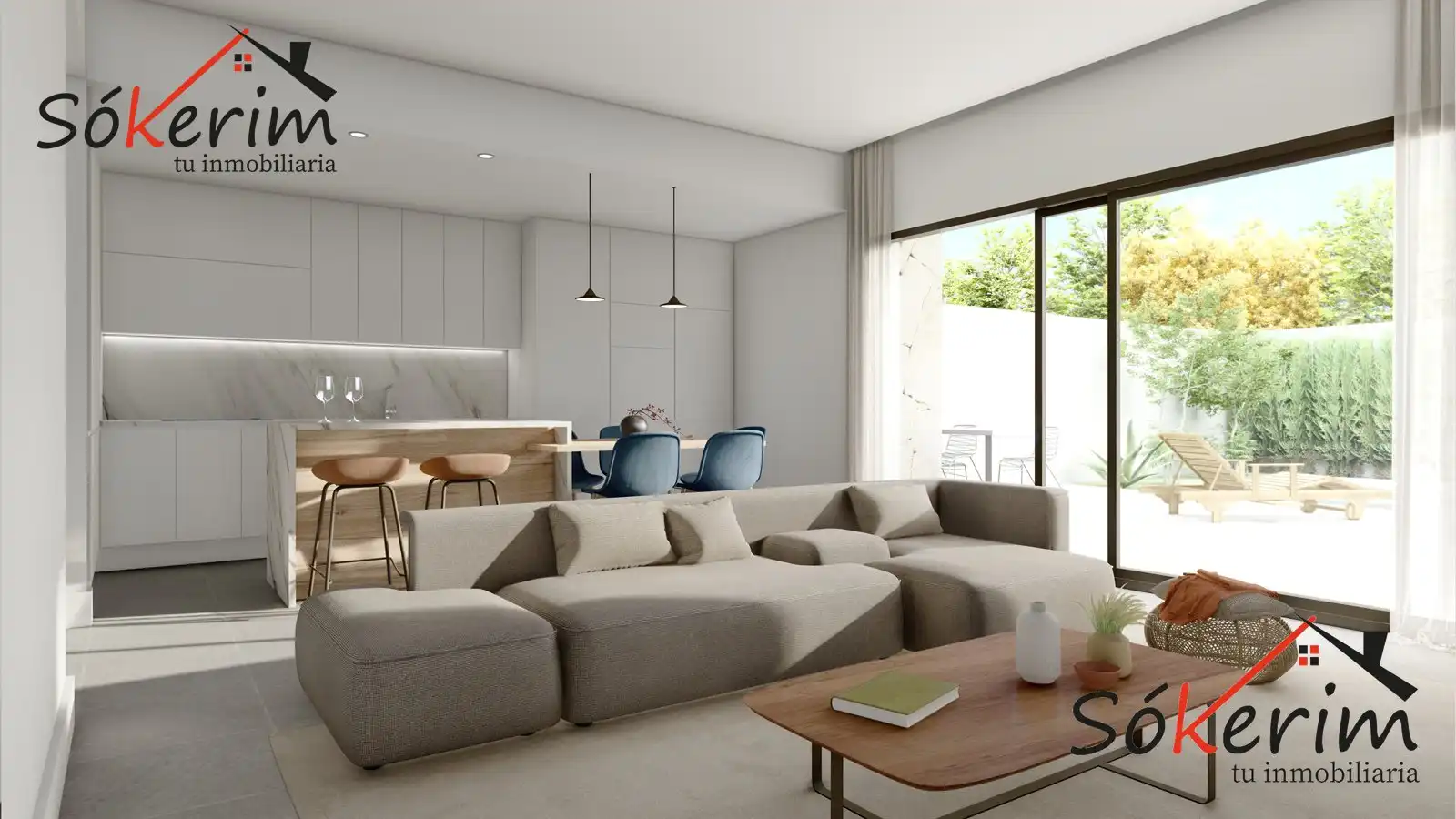 Haus mit Pool zum Verkauf in San Juan de los Terreros, imagen 14