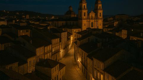 Foto 3 de Finca rústica en venta en Teo, A Coruña