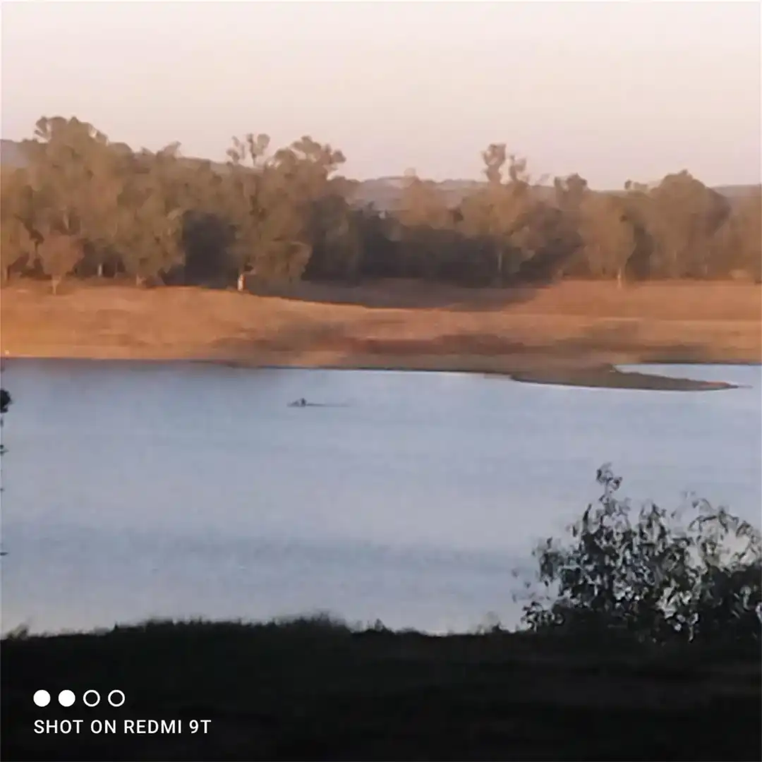Piscina de Planta baixa en venda en Guillena amb Aire condicionat, Jardí privat i Parquet