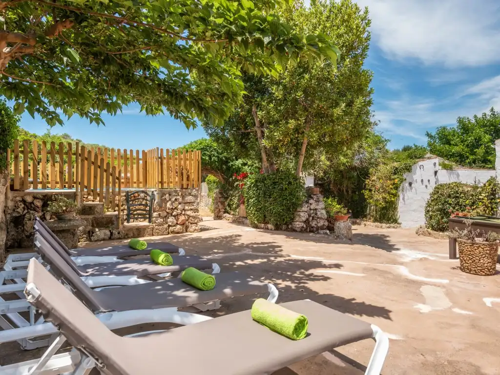 Finca rústica en venta en Trebalúger