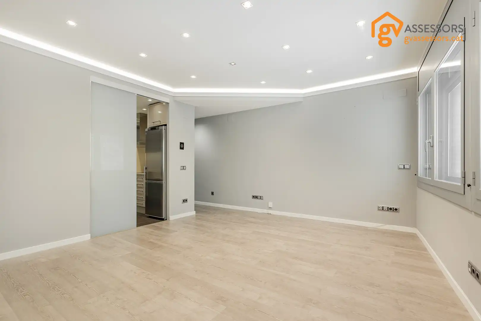 Piso en venta en Barcelona con Aire acondicionado, Calefacción y Parquet