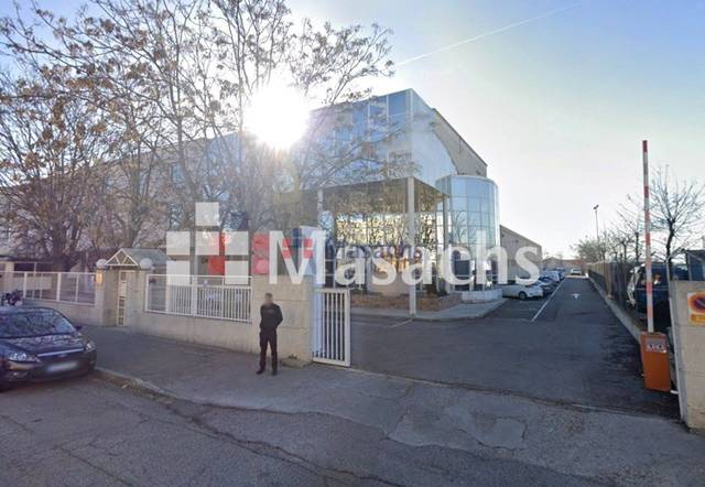 Nave industrial en Venta en Los Molinos