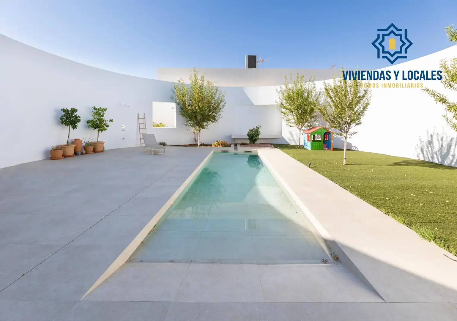 Haus mit Pool zum Verkauf in Calle de la Margarita, imagen 2
