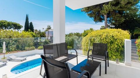 Foto 5 de Casa o chalet de alquiler en El Rosario - Ricmar, Marbella