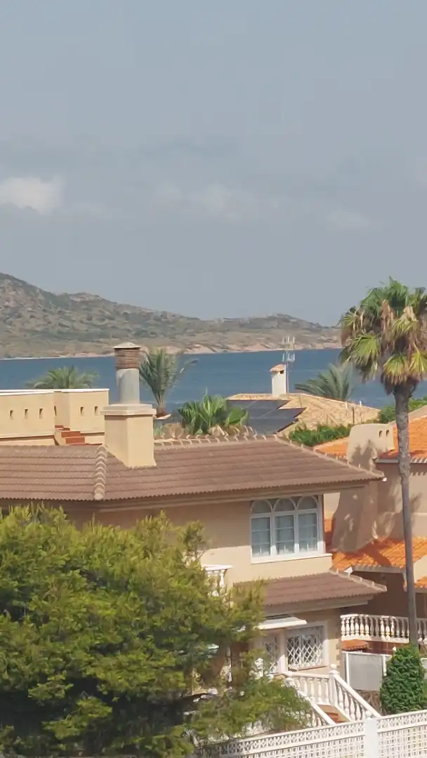 Apartamento en venta en La Manga del Mar Menor con Aire acondicionado, Calefacción y Terraza