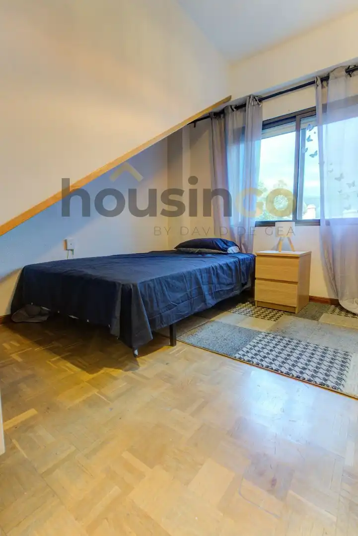 Maisonette zur Miete in Ilustración, Argüelles