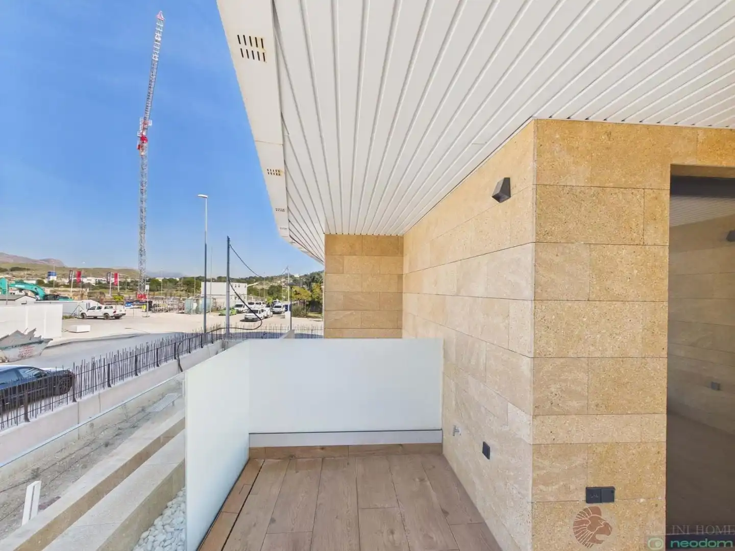 Wohnung mit Terrasse zum Verkauf in Partida Torres Norte Urb, imagen 2