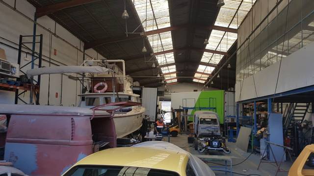 Nave industrial en Venta en Arafo