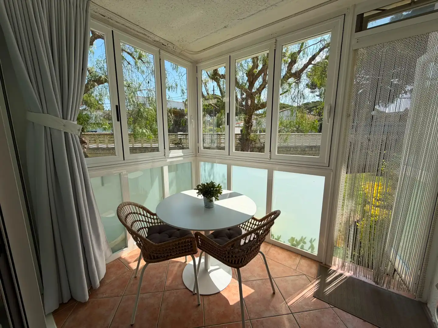 Balcony of Apartments for sale in Cambrils  with Air Conditioner, Heating and Terrace
