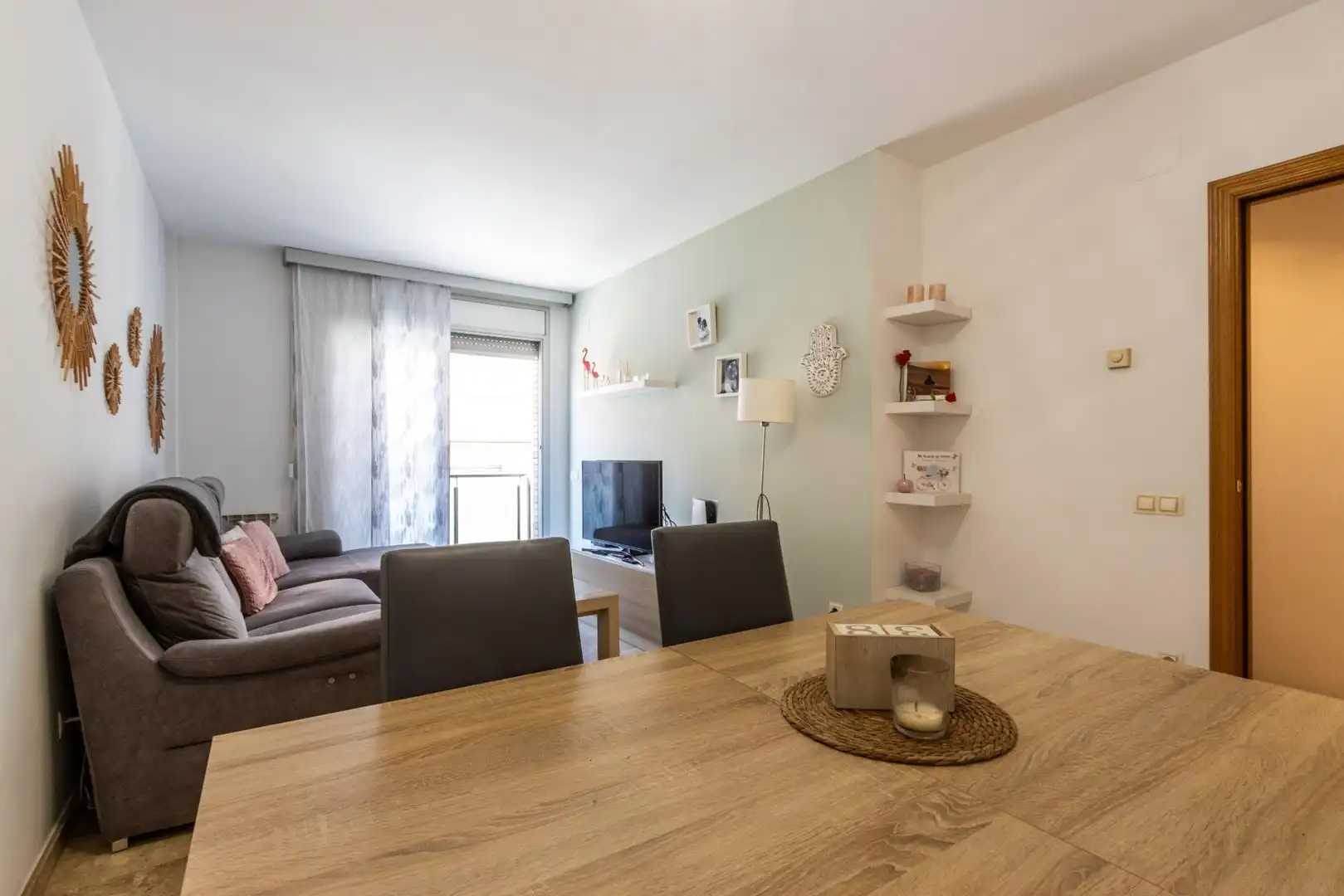 Flat with terrace for sale in Centre - Sant Oleguer, imagen 6