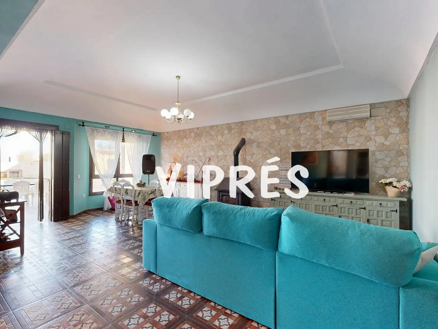 Chalet con piscina en venta en Arroyo de San Serván, imagen 16