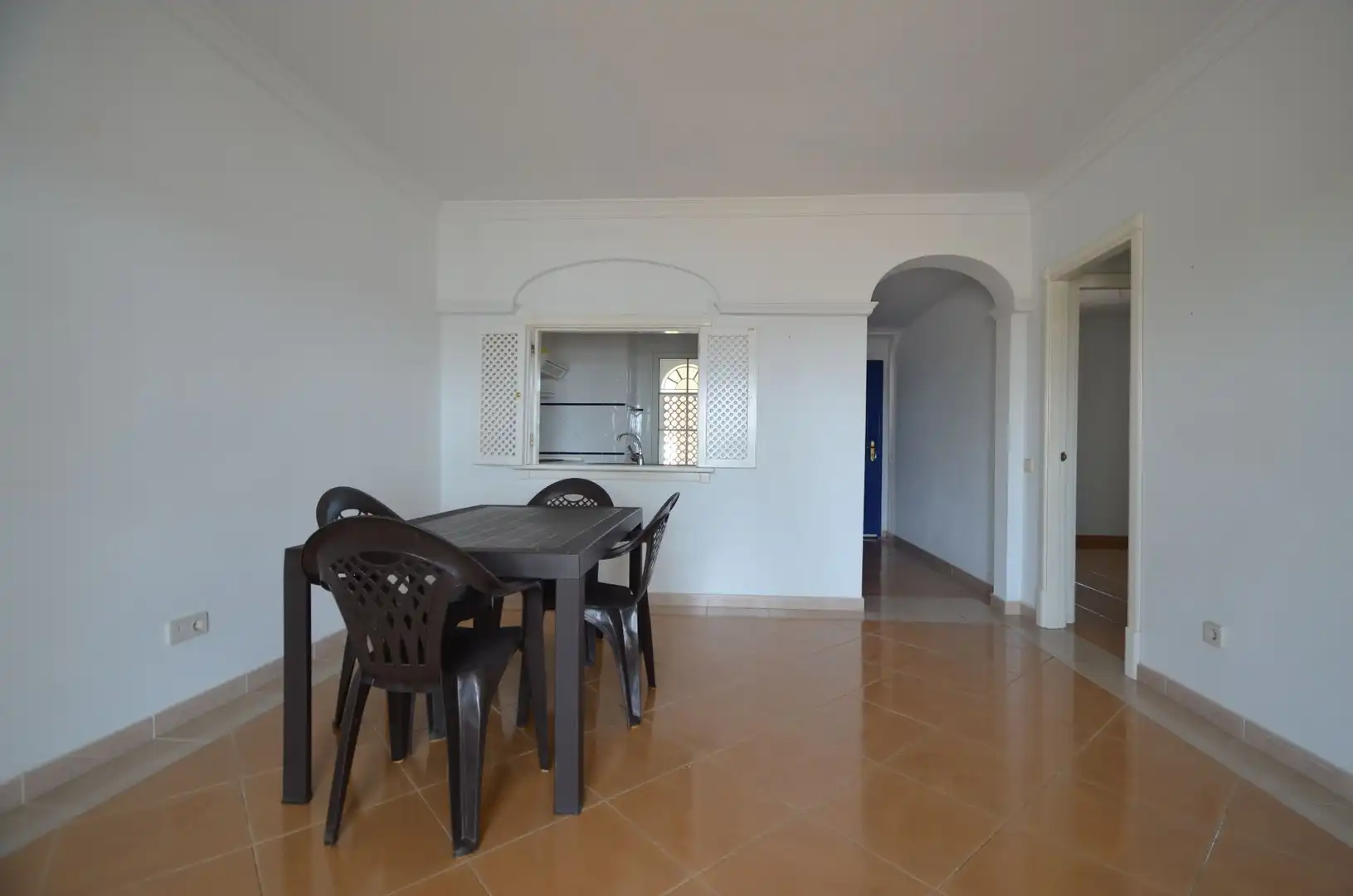 Esszimmer von Wohnungen zum Verkauf in Ayamonte mit Terrasse und Gemeinschaftspool
