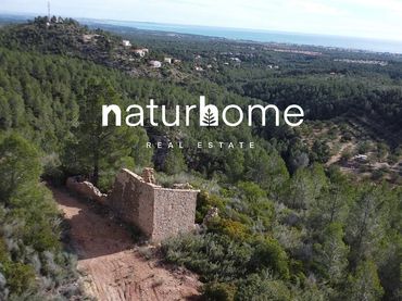 Terrain rustique à vendre à Mas de pinyol 1