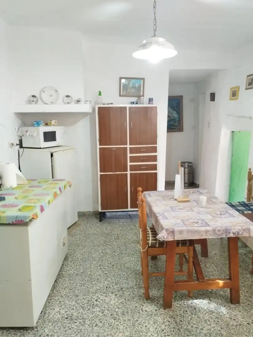 Casa rústica amb terrassa en venda a Calle CEMENTERIO, imagen 11