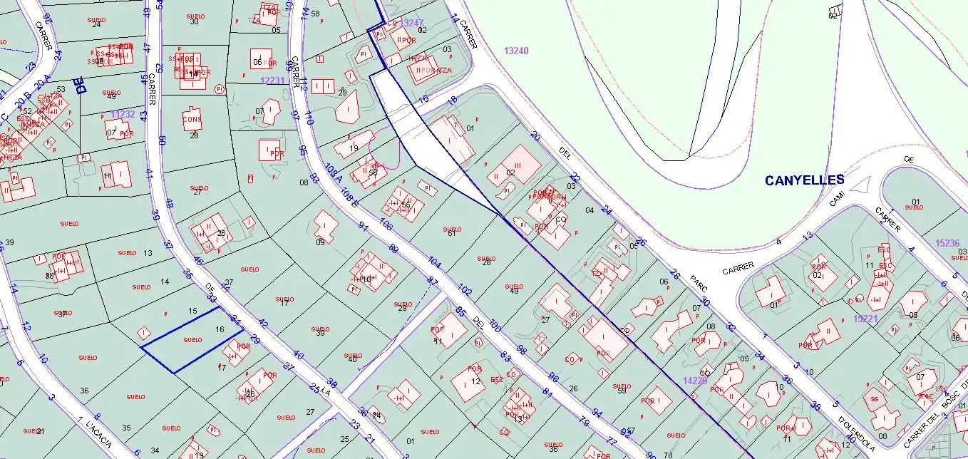 Residential land for sale in Olèrdola, imagen 20