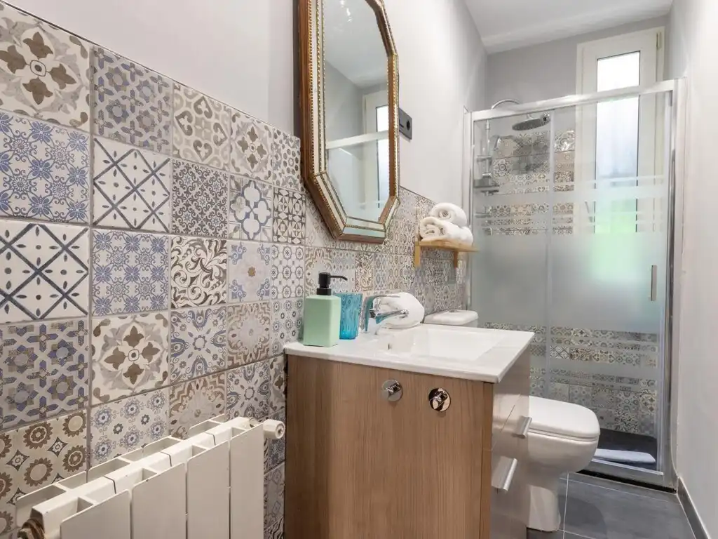 Flat for rent in Calle Padre Anchieta, La Salle - Cuatro Torres