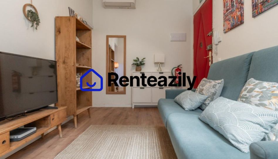 Apartamento de alquiler en Calle del Barco, 24, Universidad - Malasaña - Imagen 3