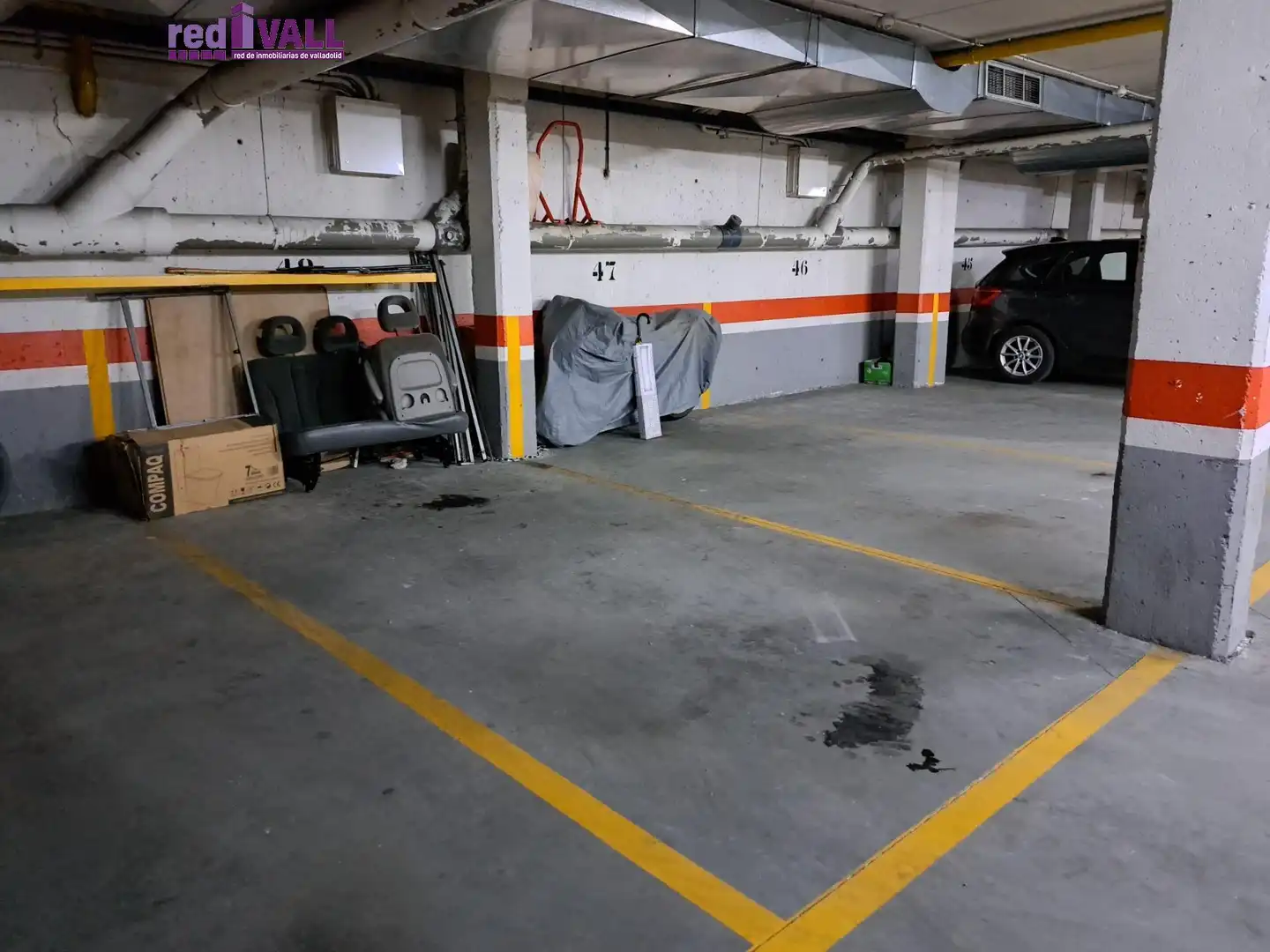 Parking of Garage for sale in Valladolid