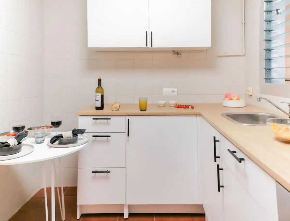 Habitación en Sant Gervasi- Galvany