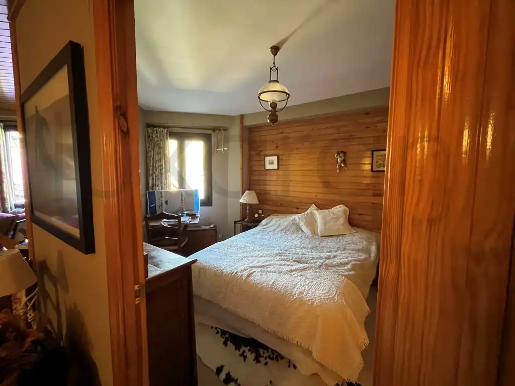 Bedroom of Apartments for sale in Vielha e Mijaran