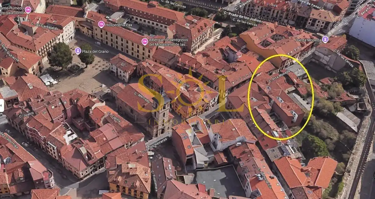 Immobles singulars en venda a Casco Antiguo