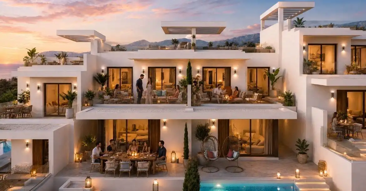 Adossat amb piscina en venda a Capistrano, imagen 7