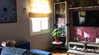 Bedroom of Flat for sale in  Barcelona Capital  with Air Conditioner