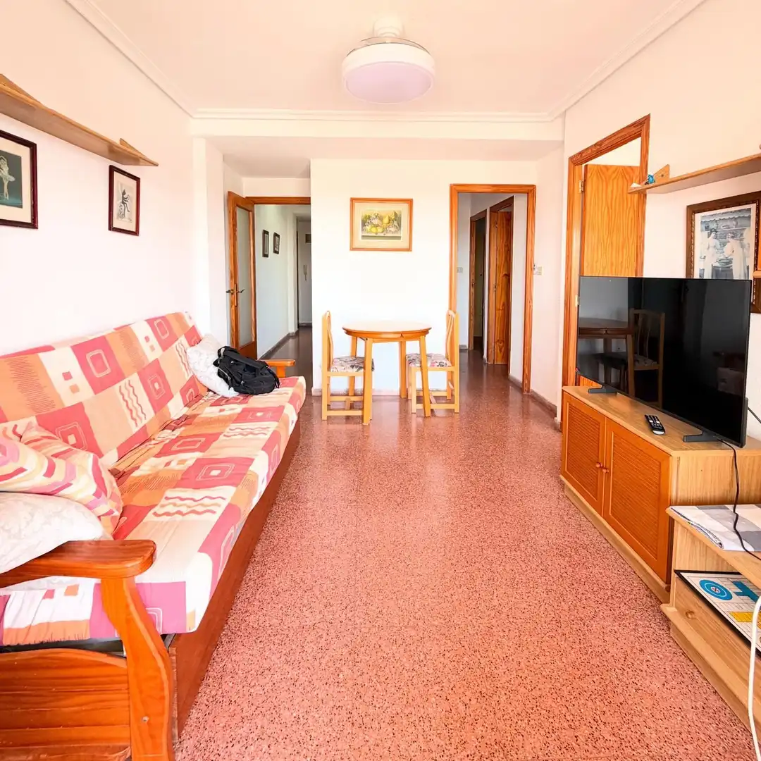 Apartament de lloguer a Playa Tamarit - Playa Lissa