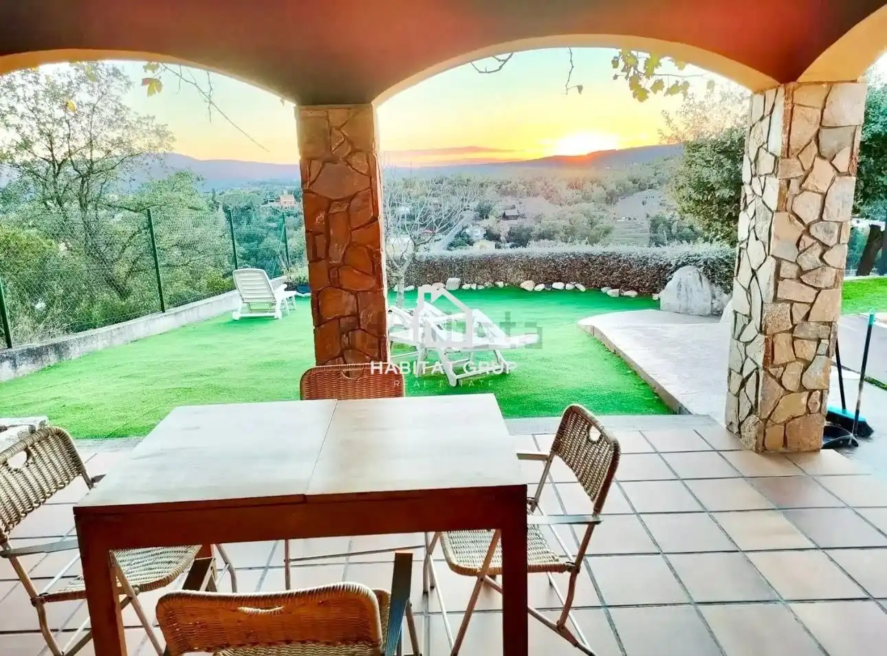 Casa con piscina en venta en Riells i Viabrea, imagen 3
