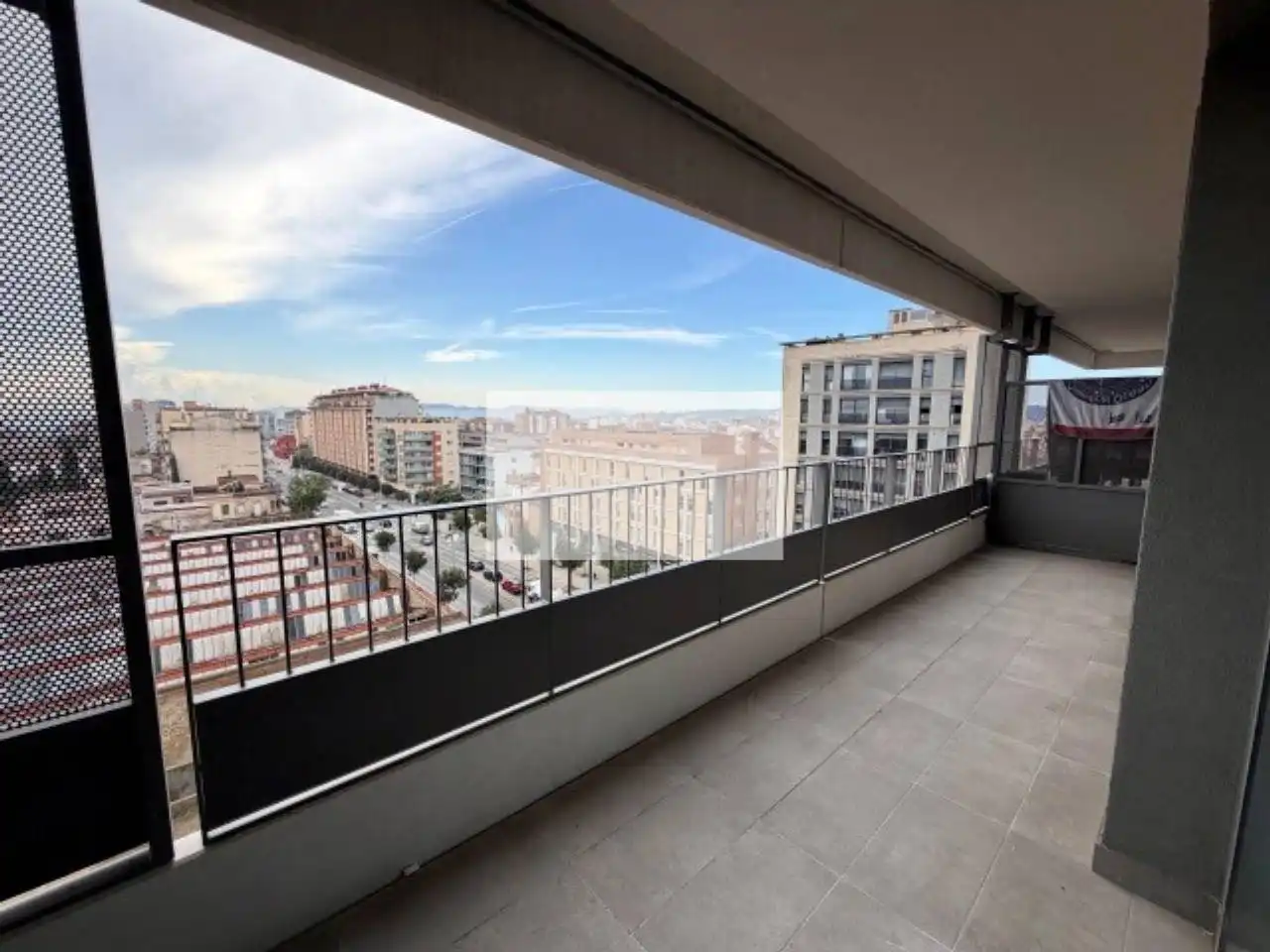 Terrace of Flat for rent in Centre - Sant Oleguer