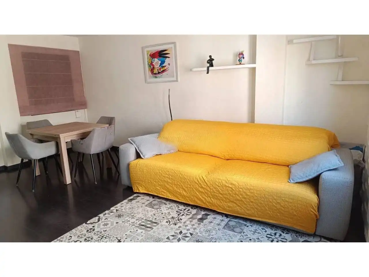 Piso con terraza en venta en Avenida Constitución, imagen 4