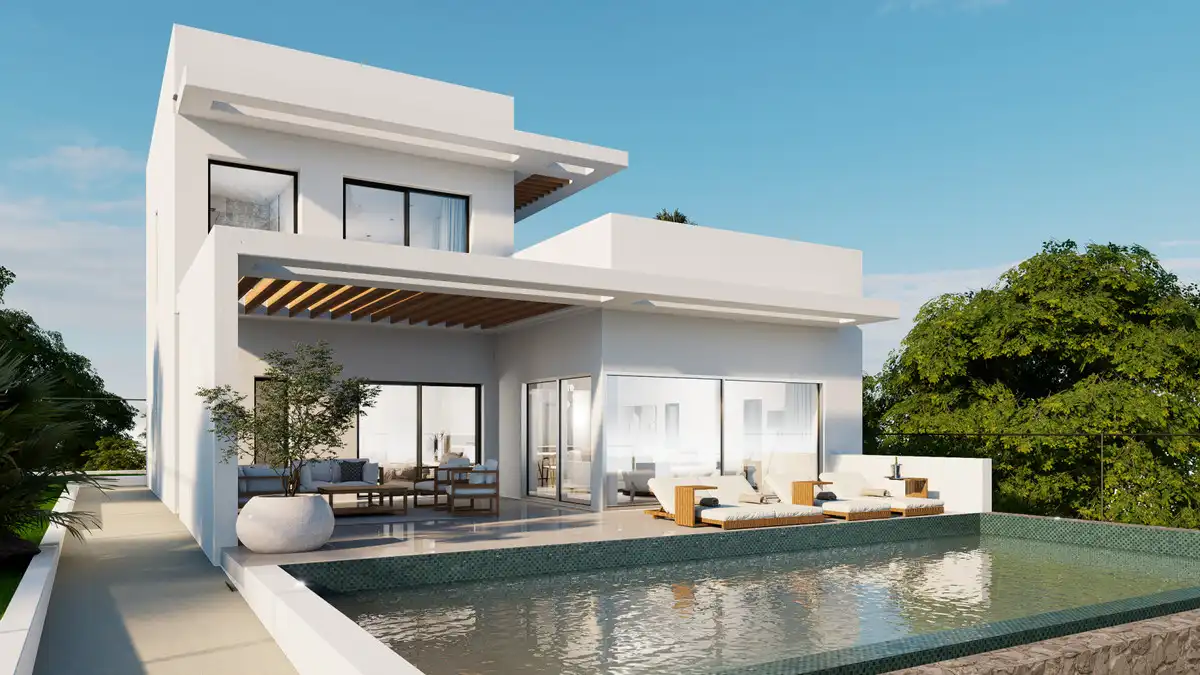 Terreno residencial en venta en La Cala Mijas