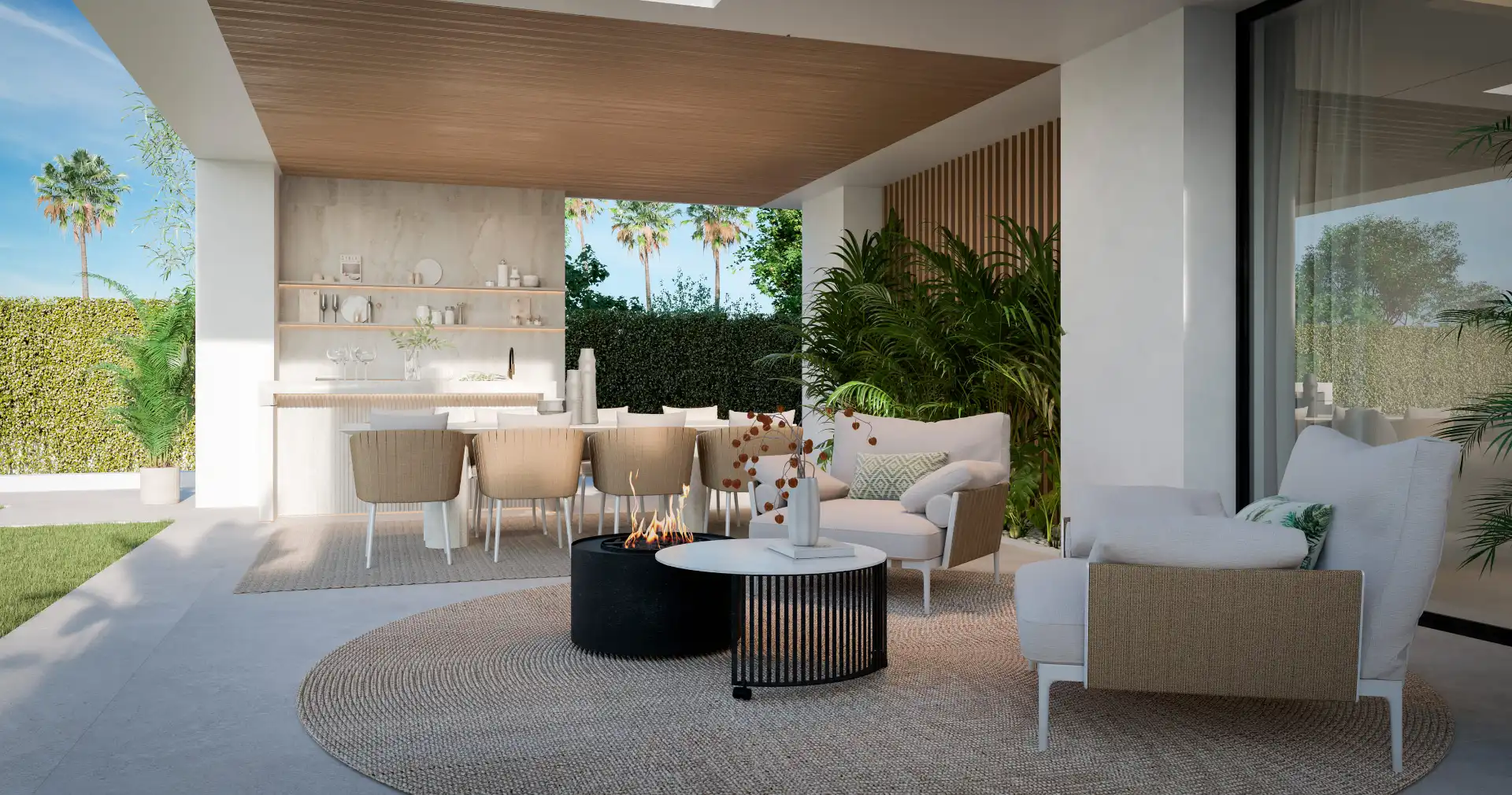 Neubau-Villa mit Pool zum Verkauf in Avenida de Bel-Air 15, imagen 10