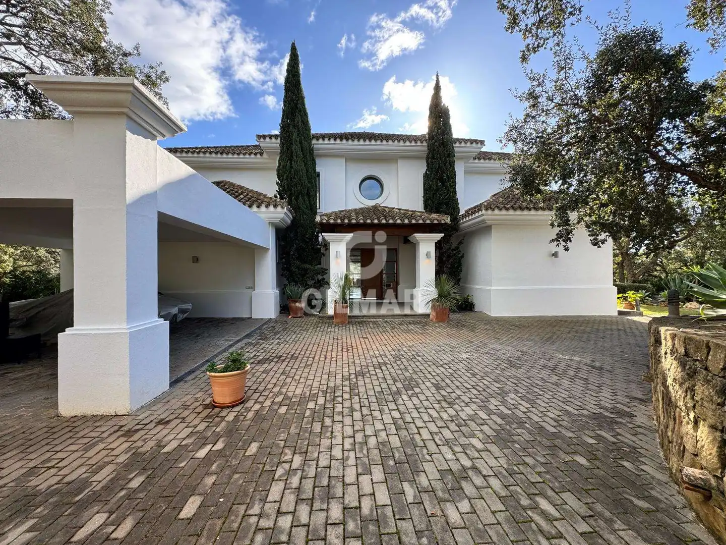 Chalet con piscina en venta en Sotogrande Alto, imagen 2