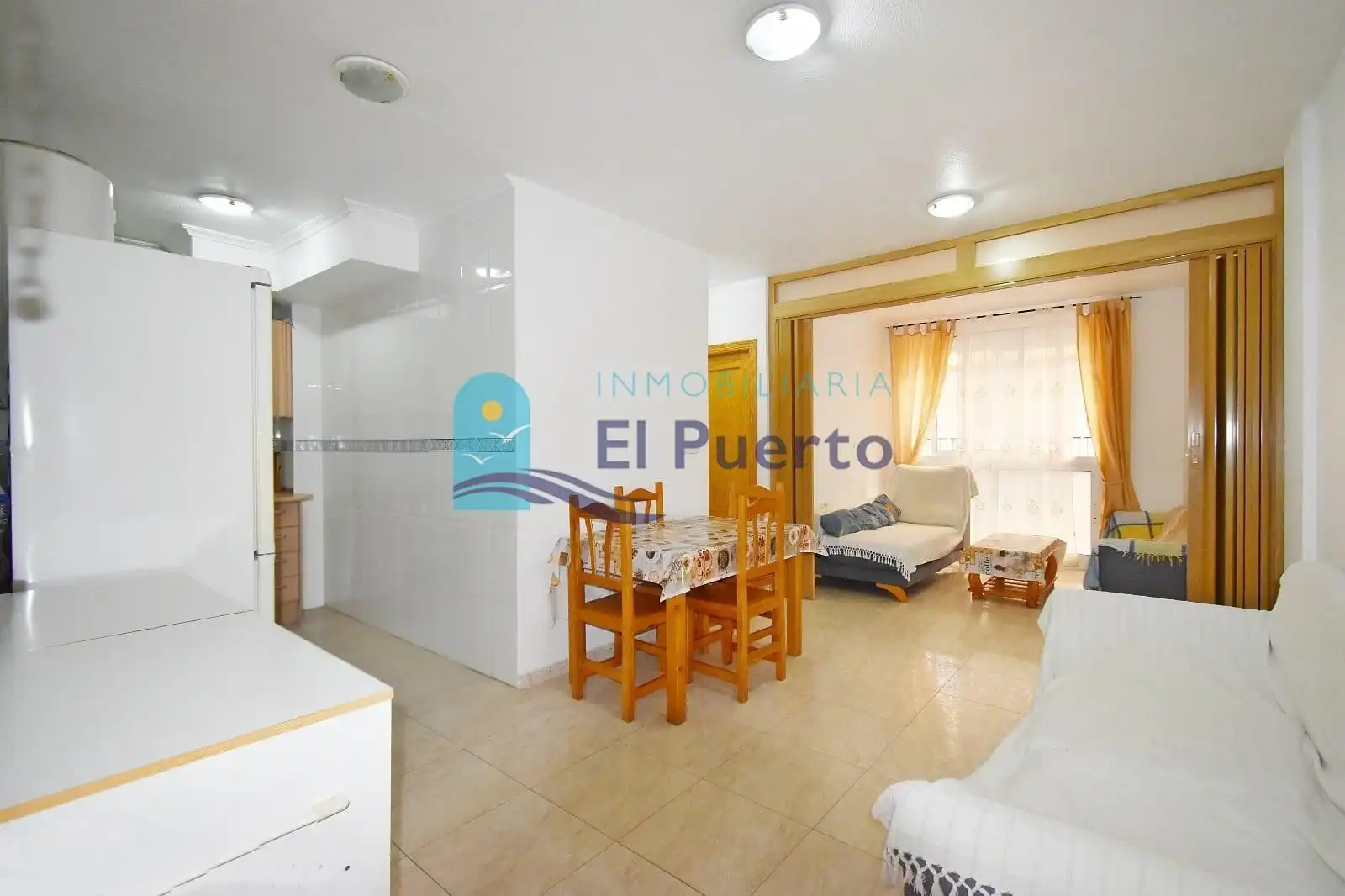 Vista exterior de Apartamento en venta en Mazarrón con Amueblado