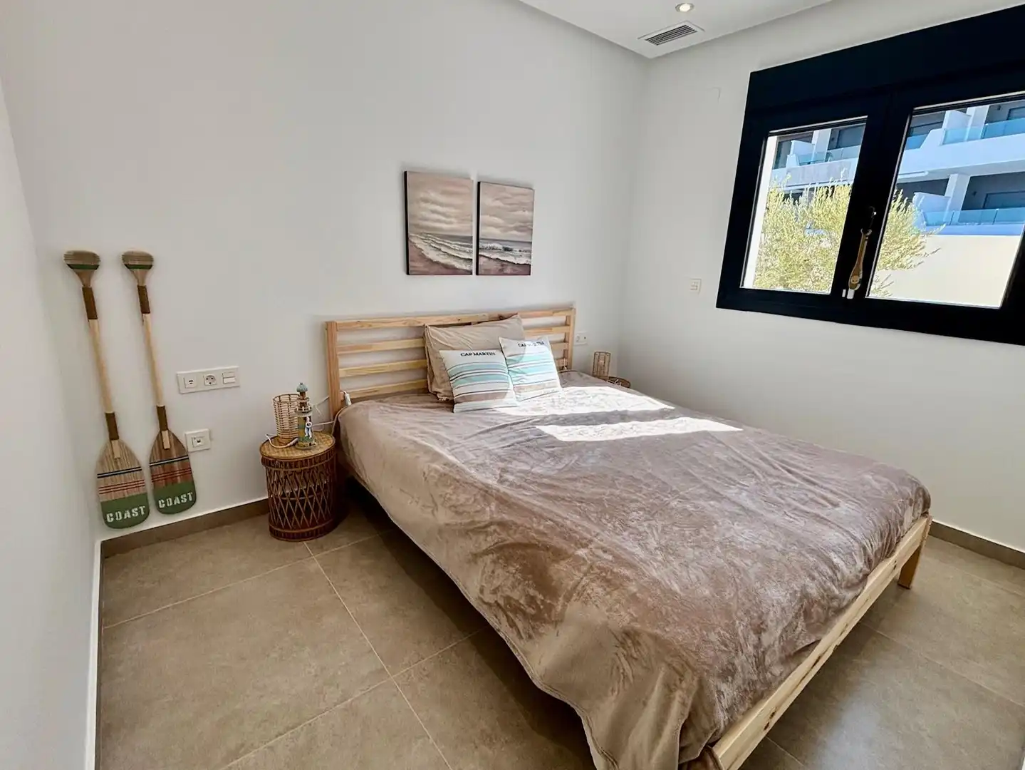 Dormitori de Casa o xalet en venda en Rojales amb Jardí privat, Terrassa i Piscina