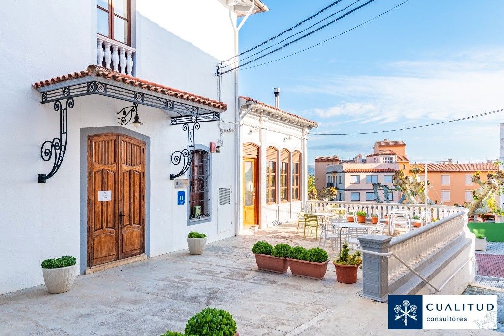 Building for sale in Benasal