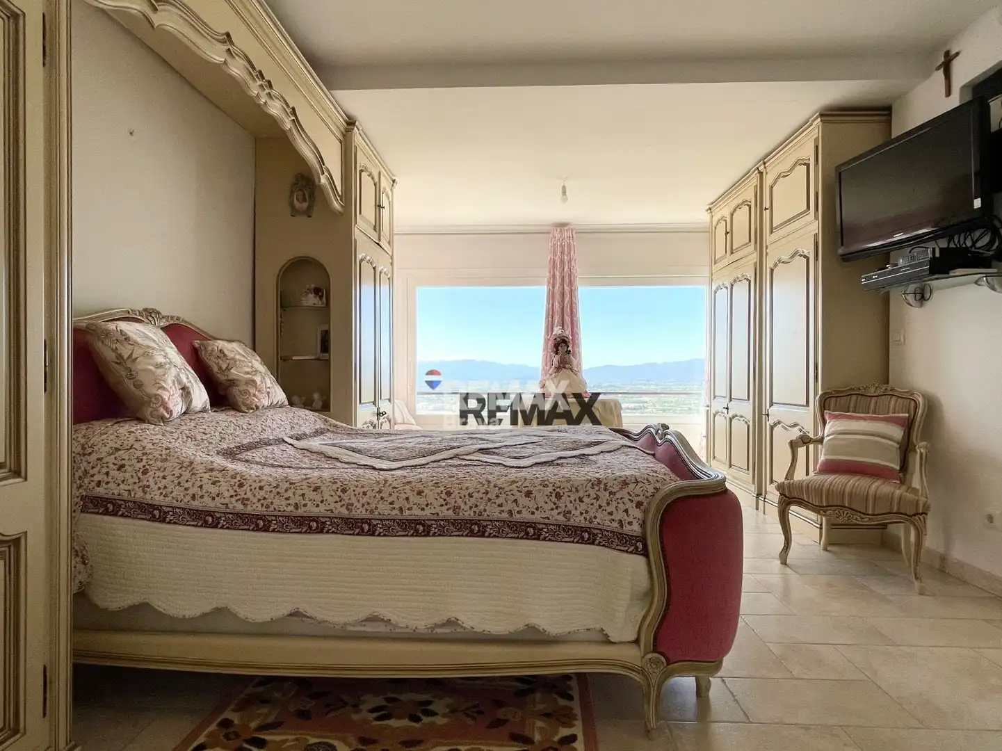 Dormitori de Casa o xalet en venda en Roses amb Aire condicionat, Calefacció i Jardí privat