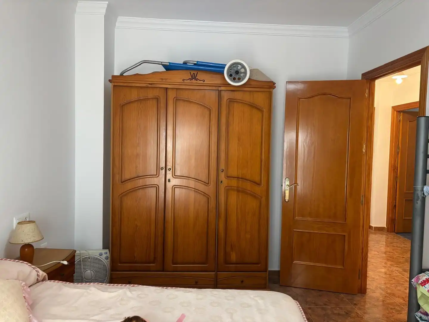 Dormitori de Casa o xalet en venda en Barbate amb Terrassa i Traster