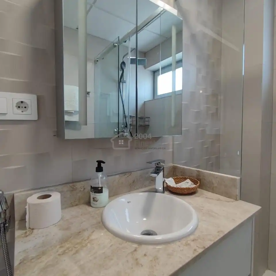 Badezimmer von Wohnung zum Verkauf in Finestrat